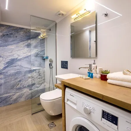 Apartamento White Lily *