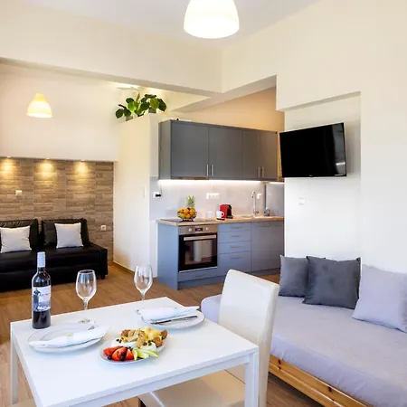 Apartamento White Lily Rethymno