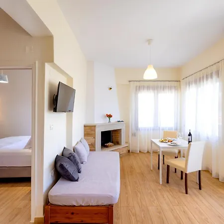 White Lily * Rethymno