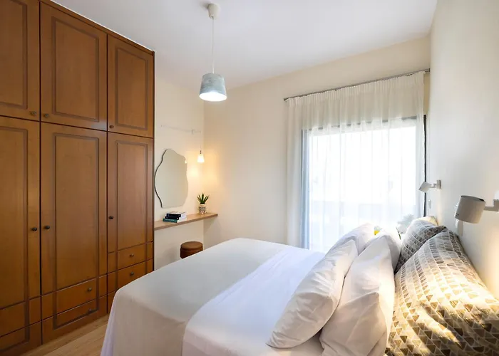Apartament White Lily Retimno