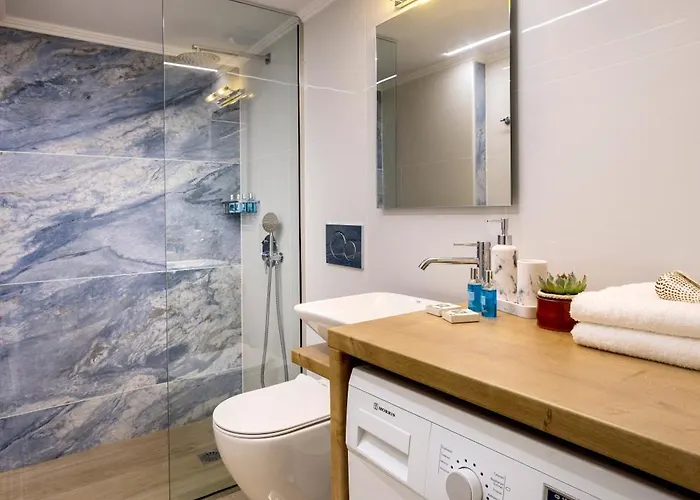 Apartament White Lily *