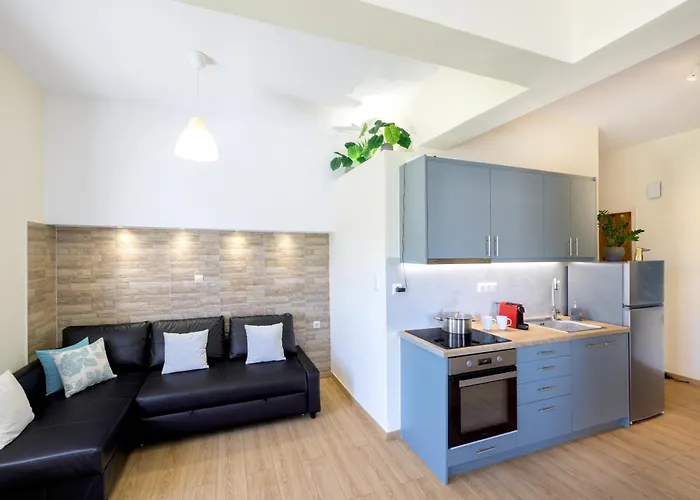 Apartament White Lily *