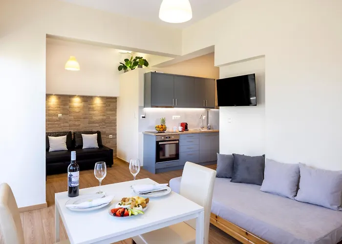 Apartment White Lily Rethymno