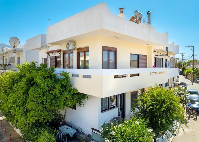 Apartament White Lily *