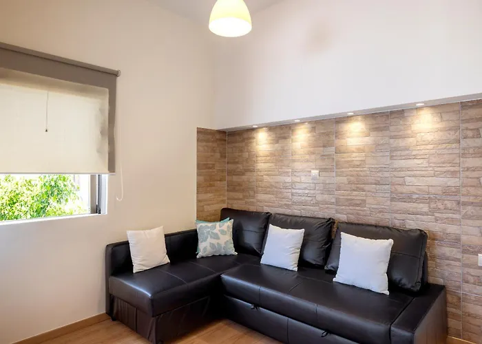 White Lily * Rethymno