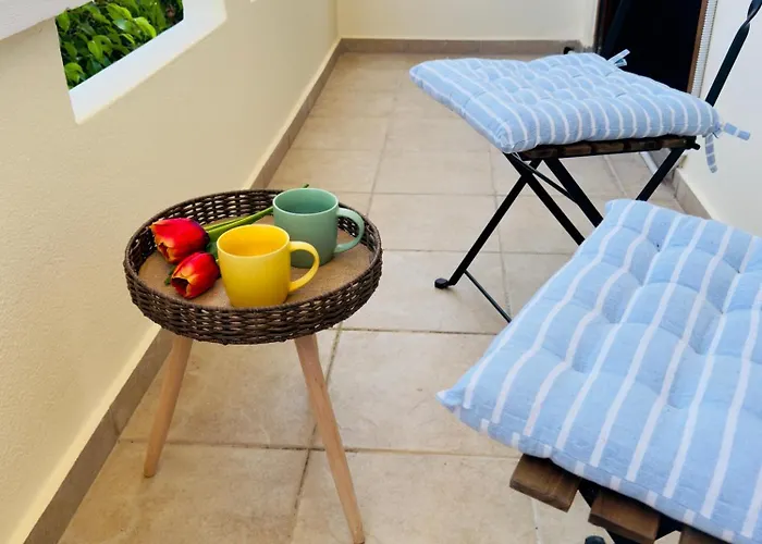 White Lily Apartament *