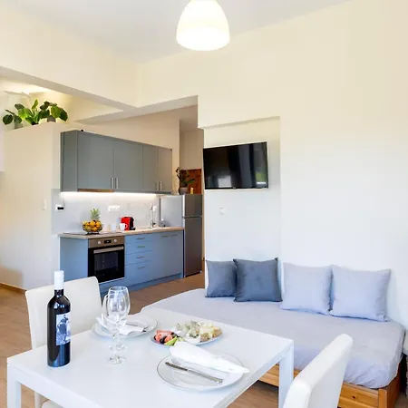 White Lily Apartment